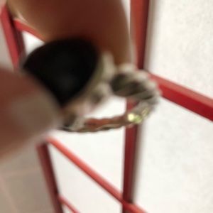 Authentic Original David Yurman  Ring