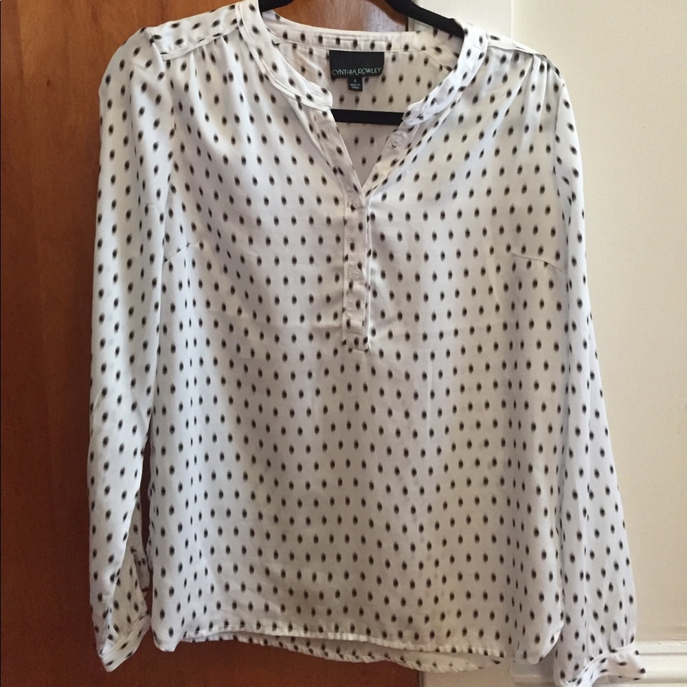 Cynthia Rowley Blouse