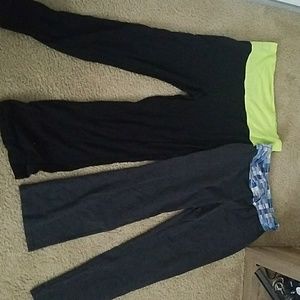 Yoga pants