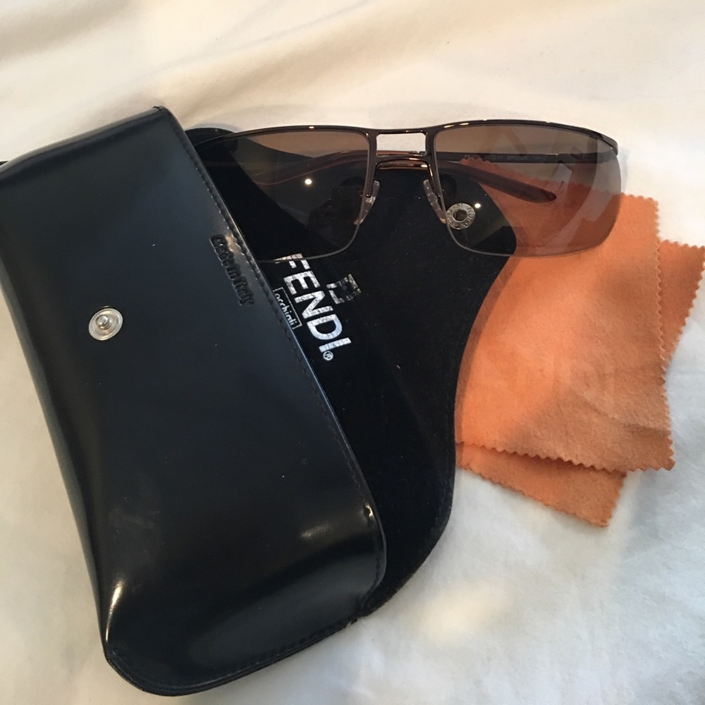 Fendi sunglasses *** not included in bundle ***