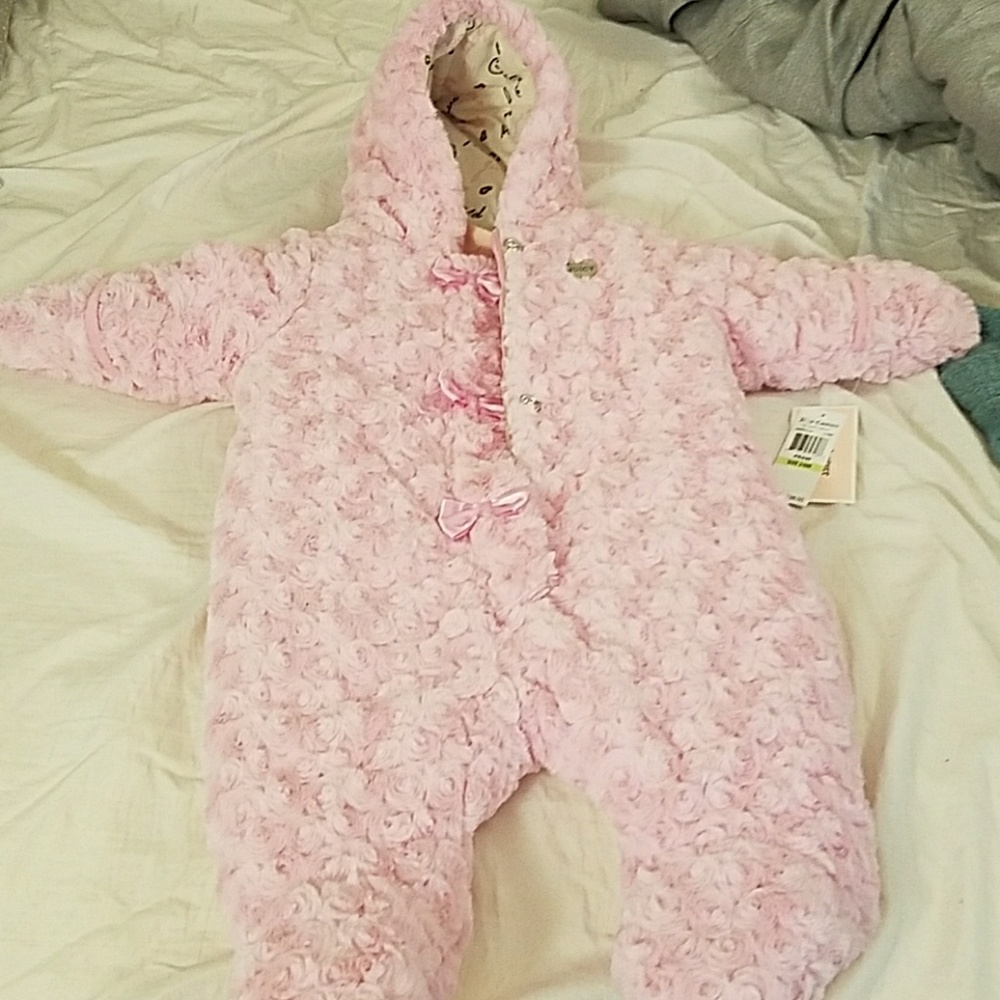 3-6 month juicy couture bundle