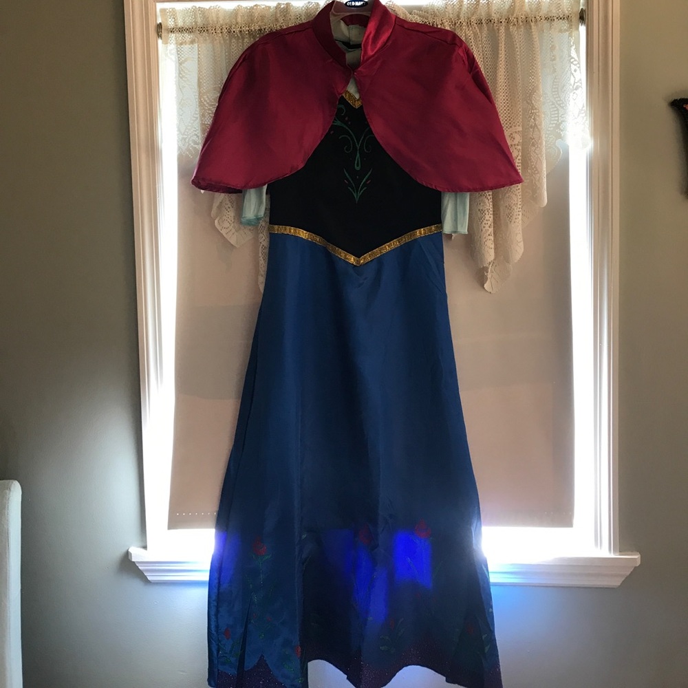 Ana Halloween Costume Size L