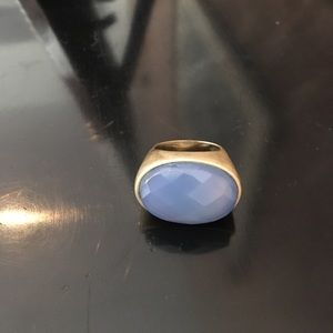 Large statement ring