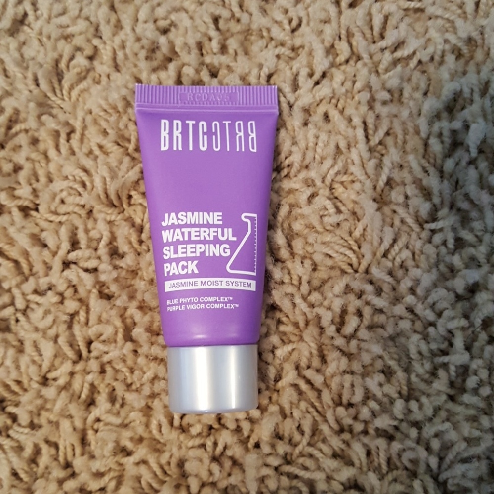 BRTC moisturizer