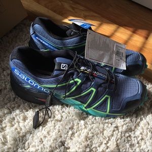 Salomon Speed Cross 4