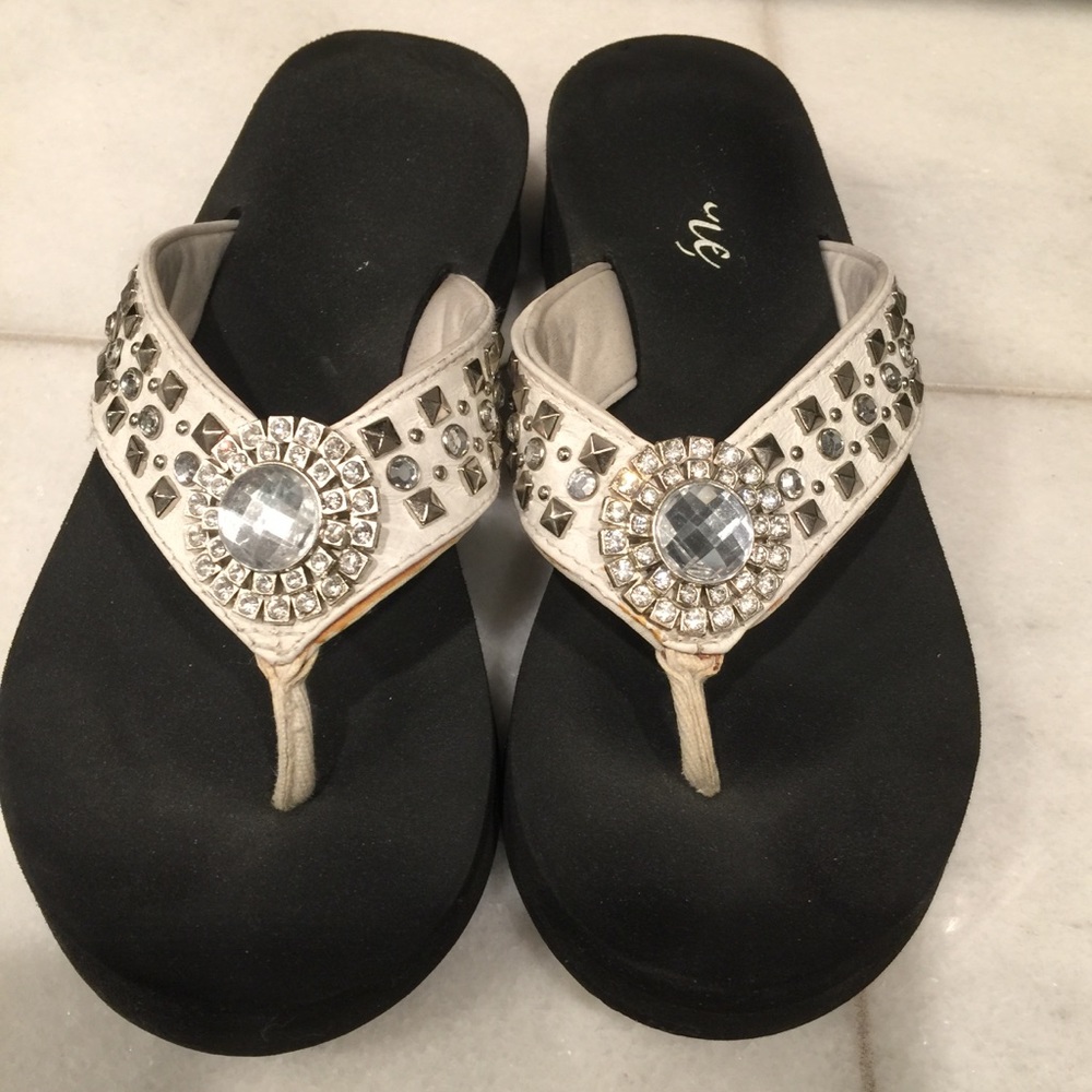 Bling sandal