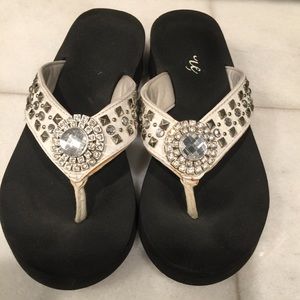 Bling sandal