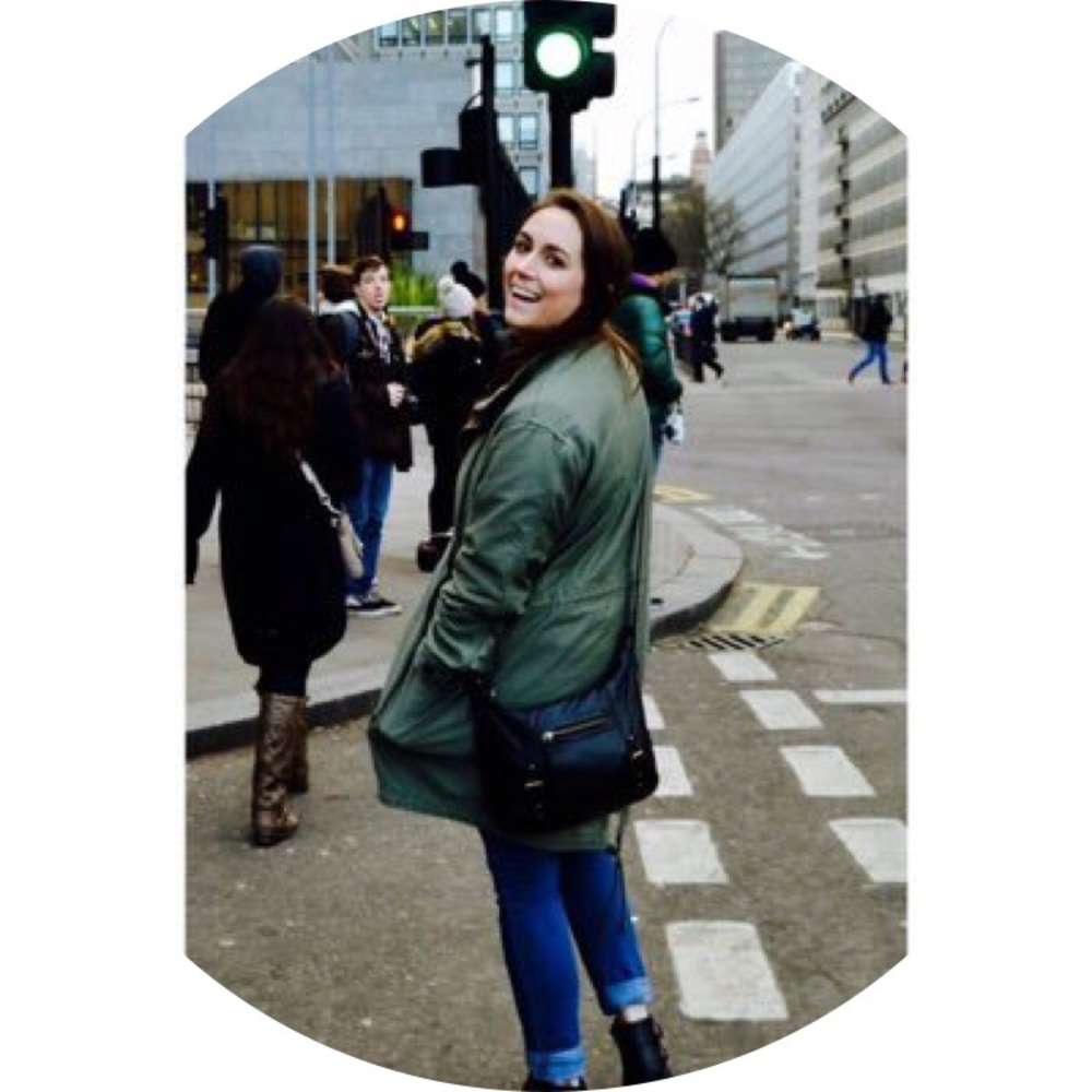 Meet your Posher, Meagan