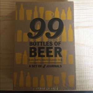 Beer-tasting Journals