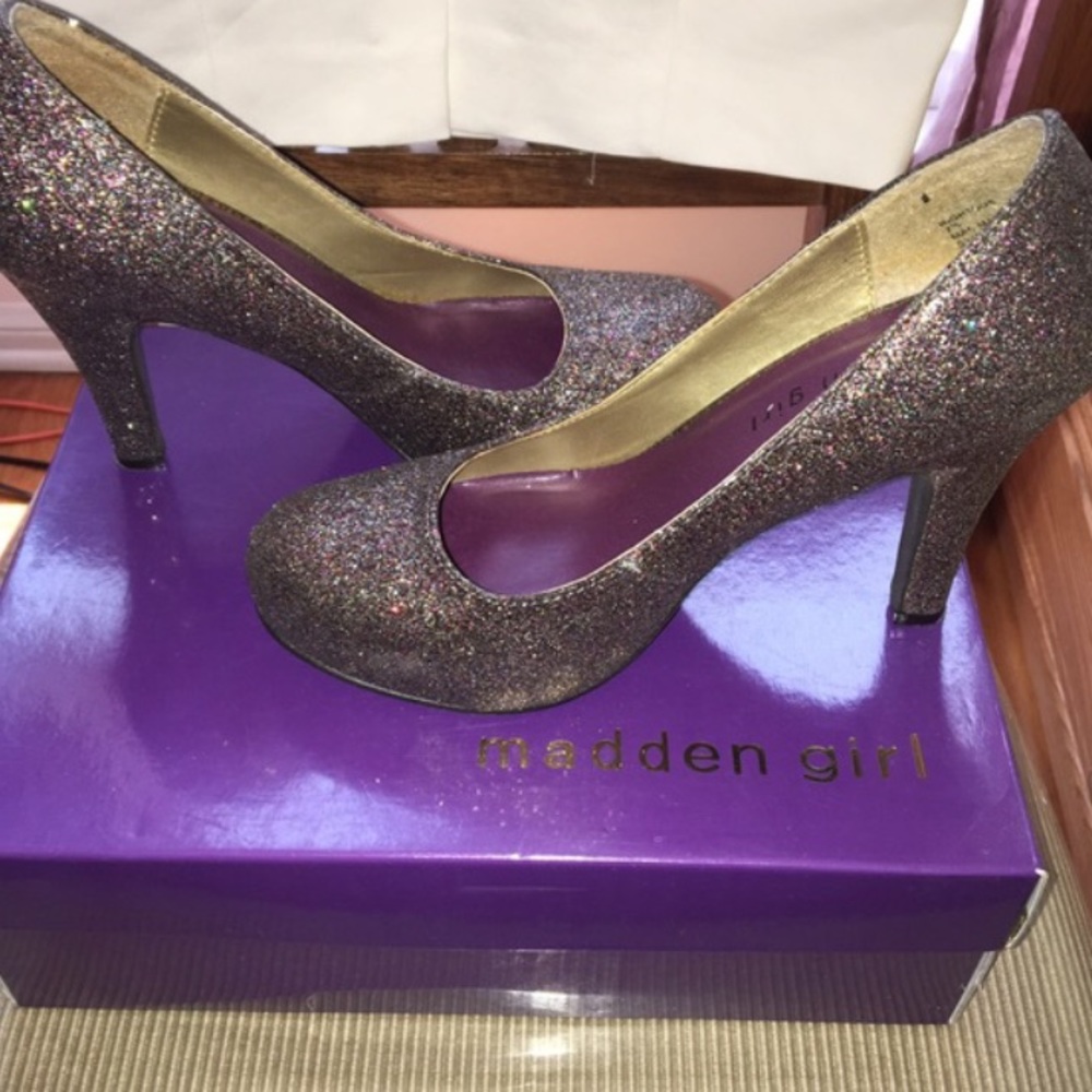 Madden girl heels