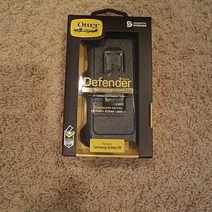 Samsung Galaxy S8 Defender OtterBox