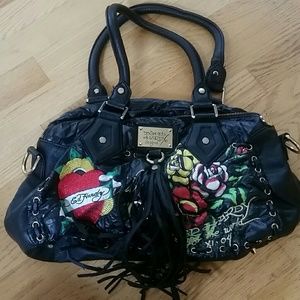 Ed Hardy Purse