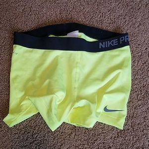 Nike Pro Dri-fit short