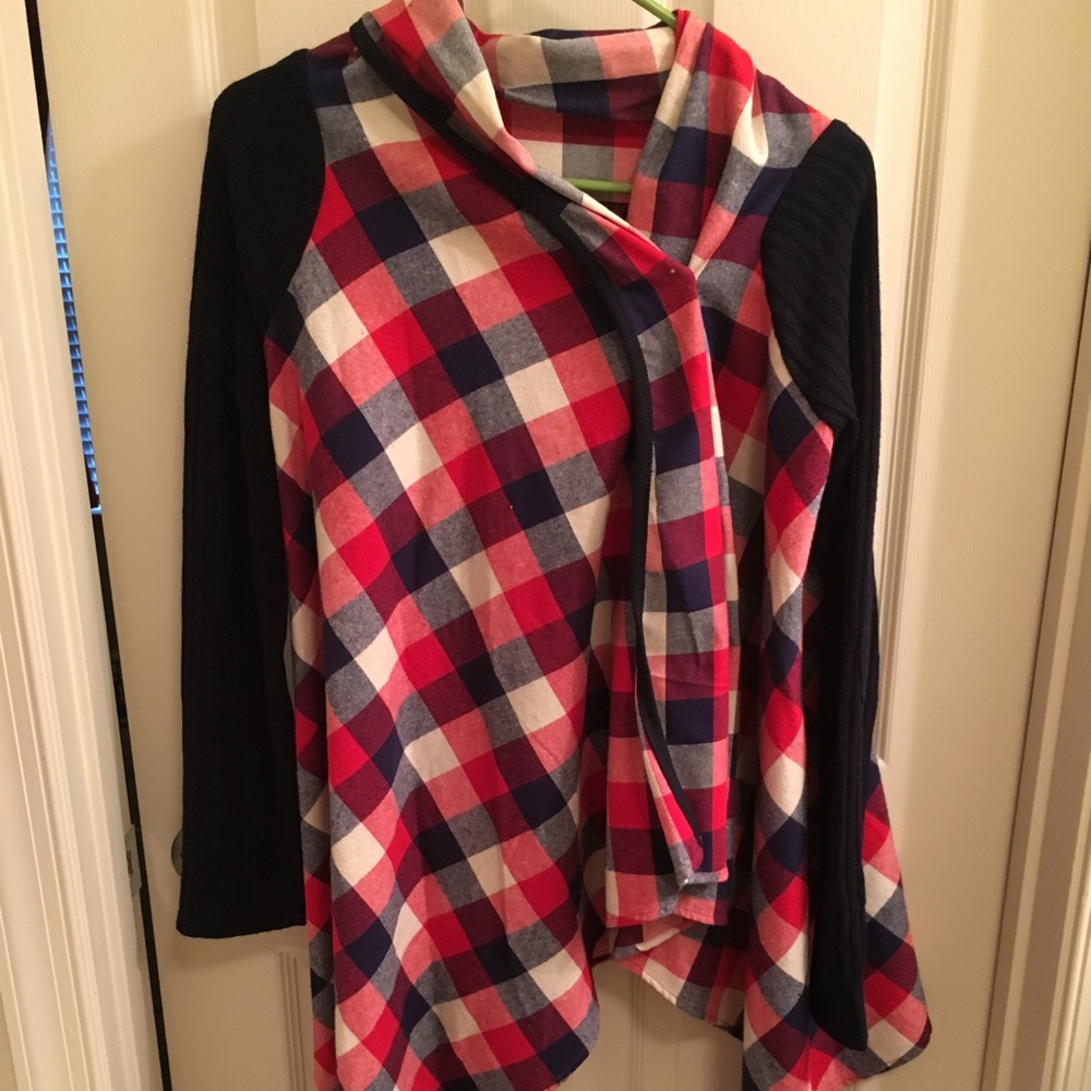 Boutique cardigan/ sweater NWT
