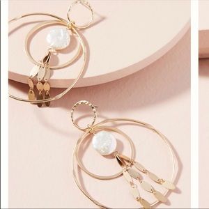 Trove Drop Earrings
