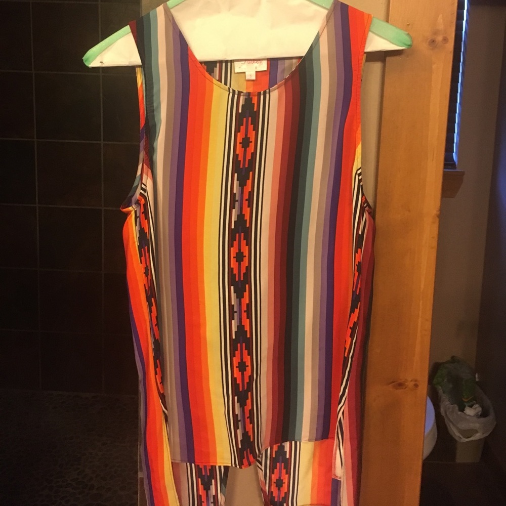 Parker blouse