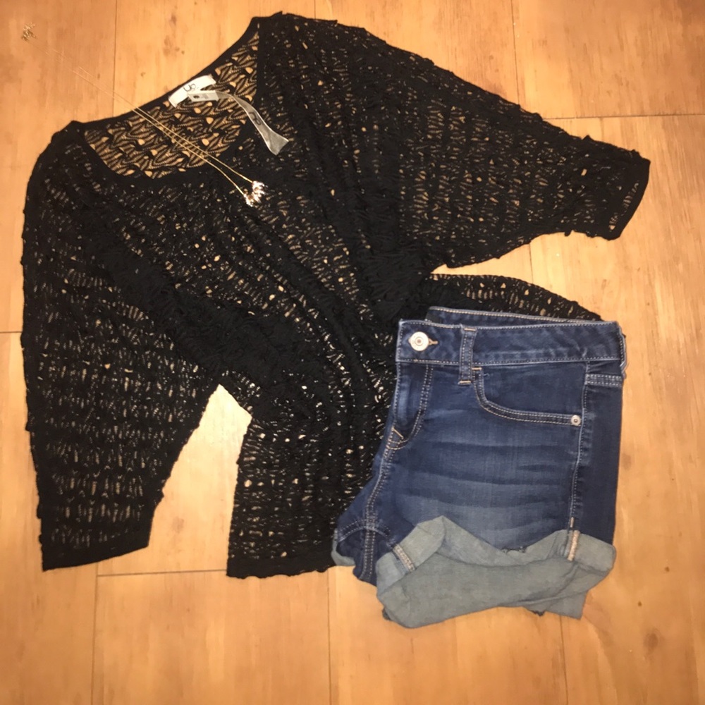 NWT Ya Los Angeles Zig Zag top!