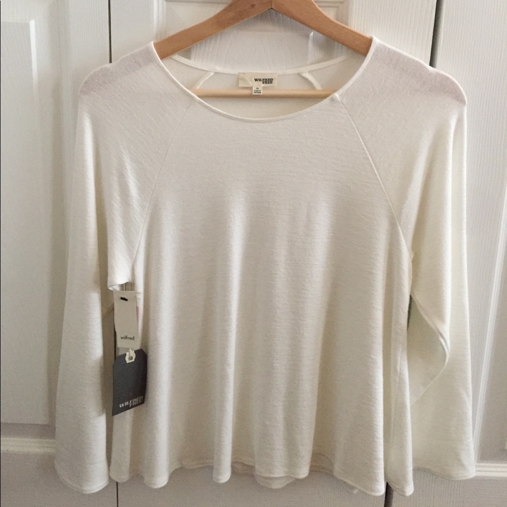 Wilfred Free Brauw T-shirt Oak