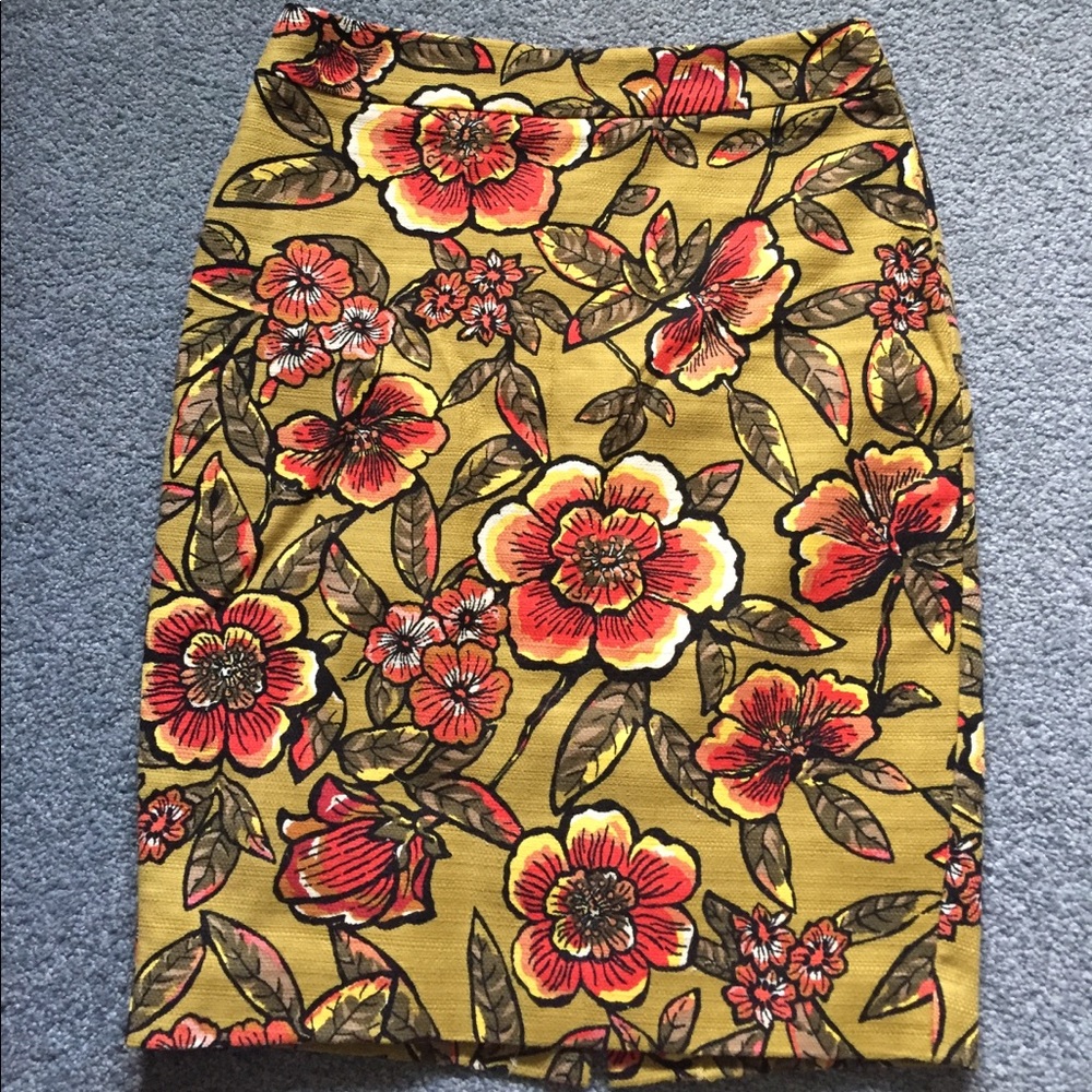 Ann Taylor LOFT Pencil Skirt