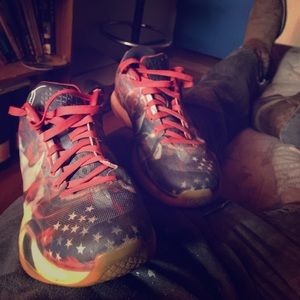 Nike elite Kobe edition size 10.5