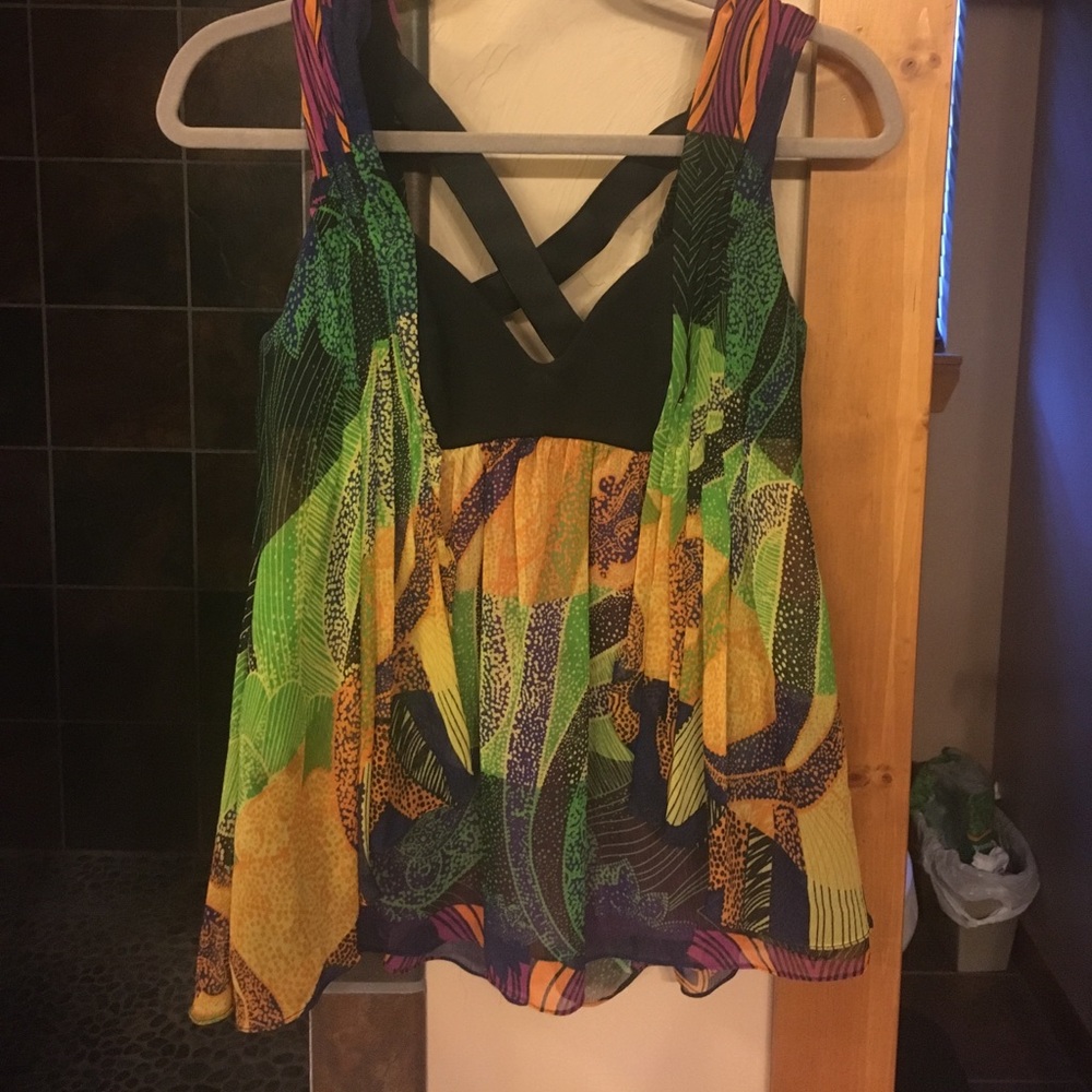 LaRok Blouse