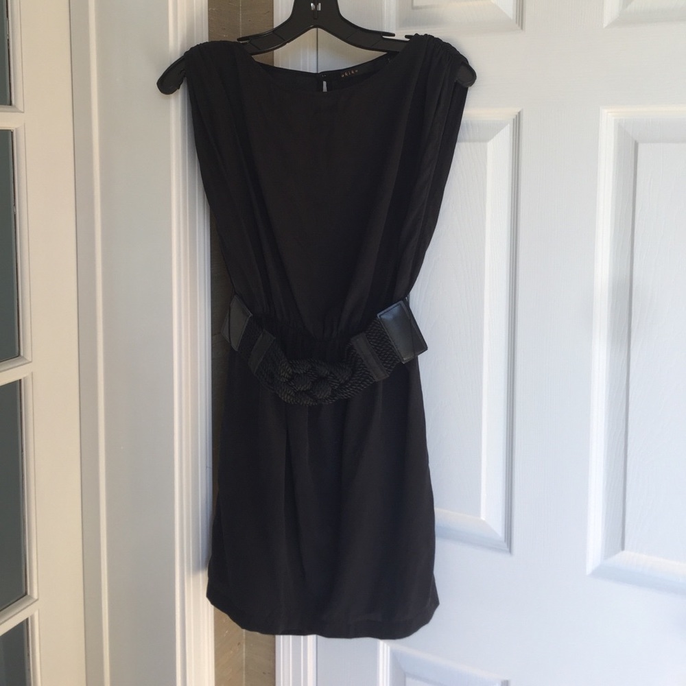 Akiko Black Dress