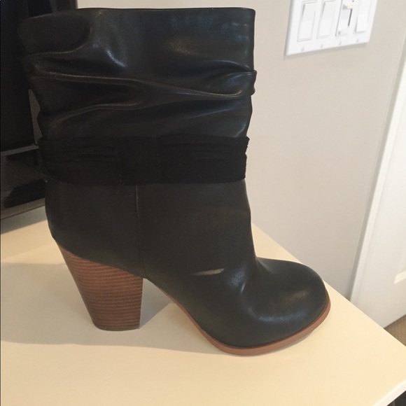 Bebe black booties - Picture 5 of 5