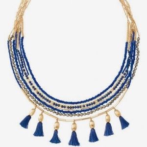 Tulum Tassel Necklace Stella & Dot