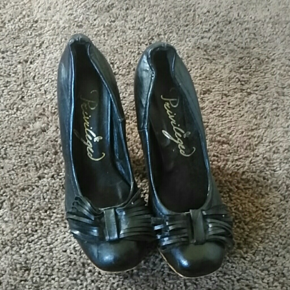 High heals