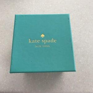 Kate spade watch!