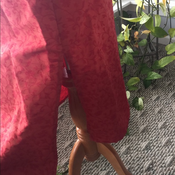 Asian inspired dress. - Picture 3 of 4