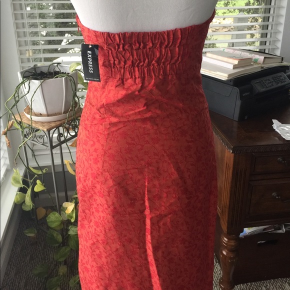 Asian inspired dress. - Picture 4 of 4