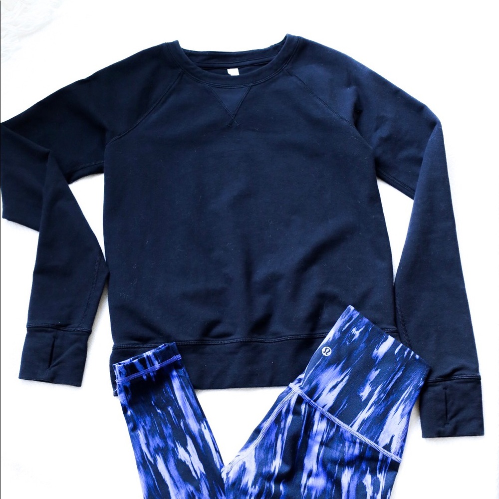 Lululemon outfit! Size 4, worn less than 5 times