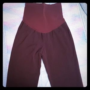 Motherhood Brown Pants