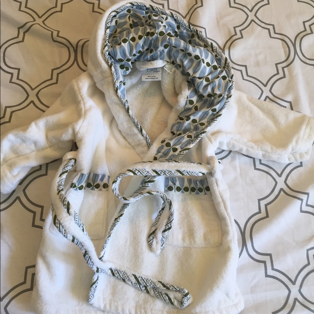 Bask Terry Bath Robe