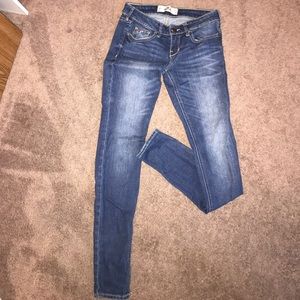 Hollister skinny jeans