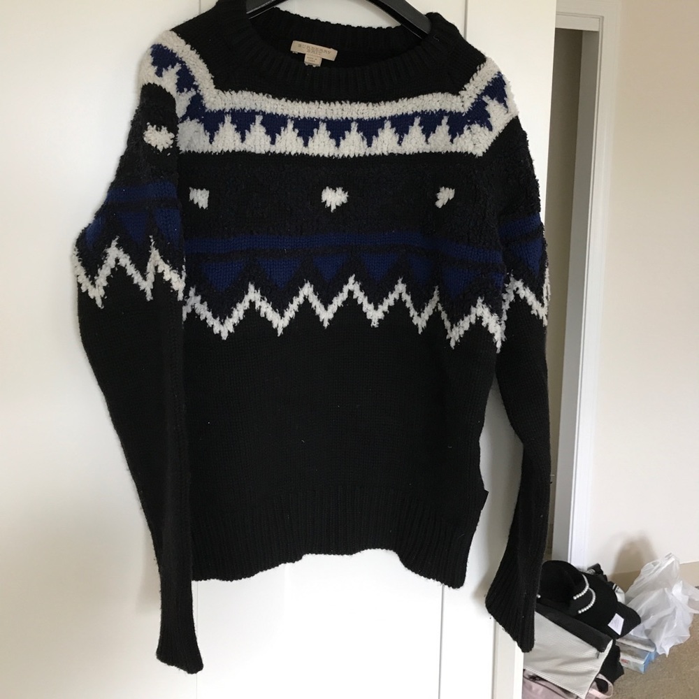 Burberry Brit sweater