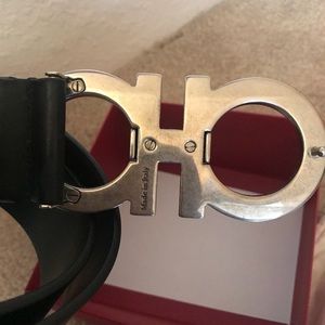 Men’s Salvatore Ferragamo belt