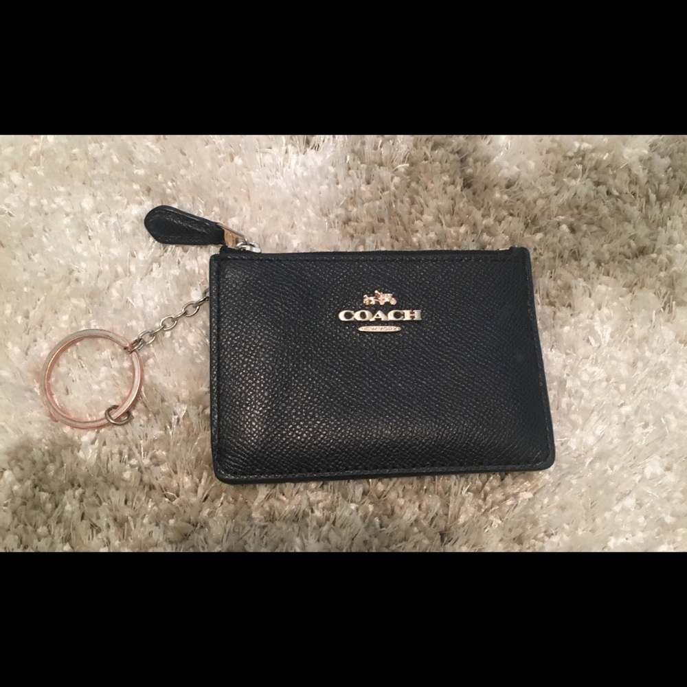 COACH -Mini Skinny ID Case