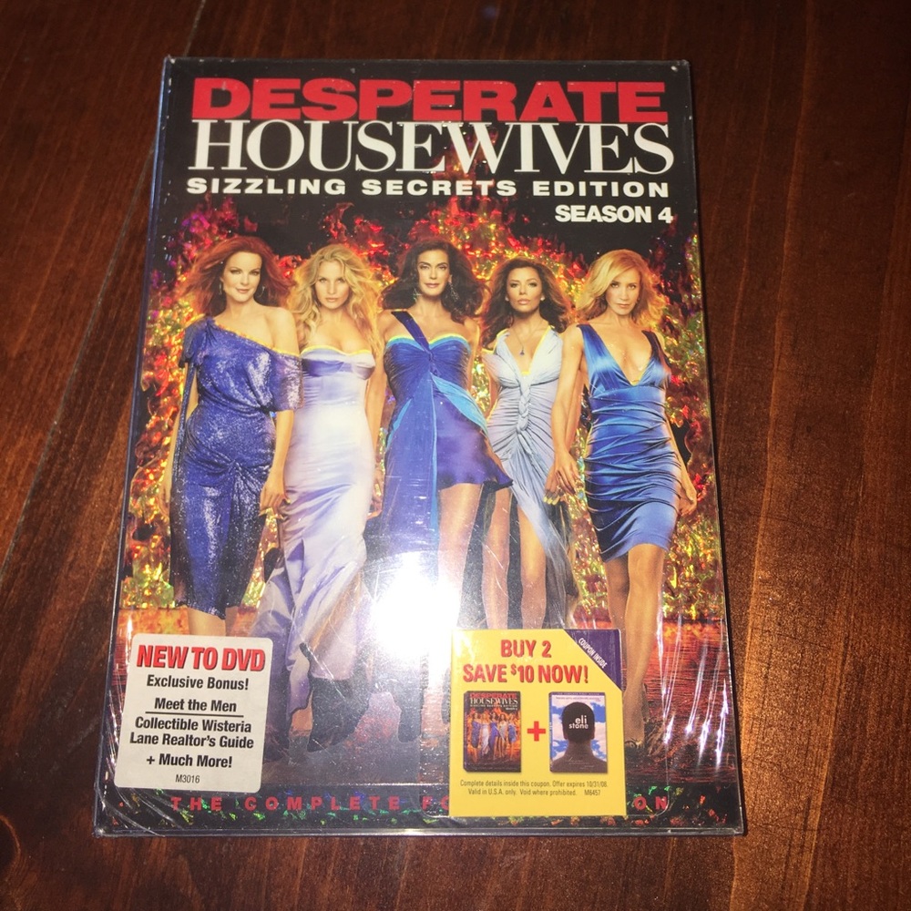 Desperate housewives season4