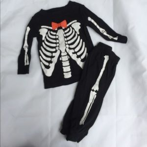 Halloween pajamas