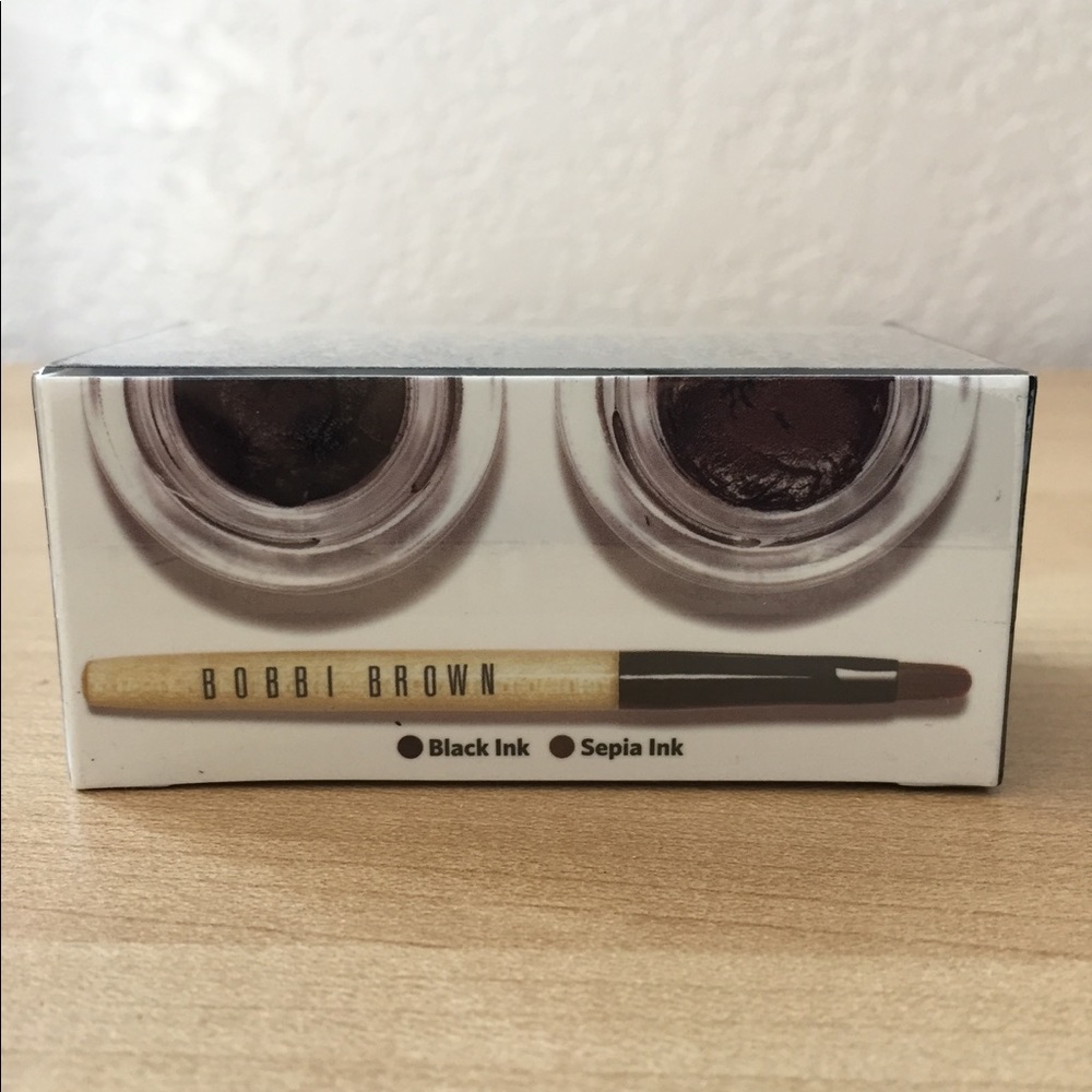 Bobbi Brown Long Wear Gel Eyeliner