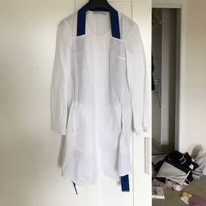 Acne Studios shirt dress, 2016ss runway design