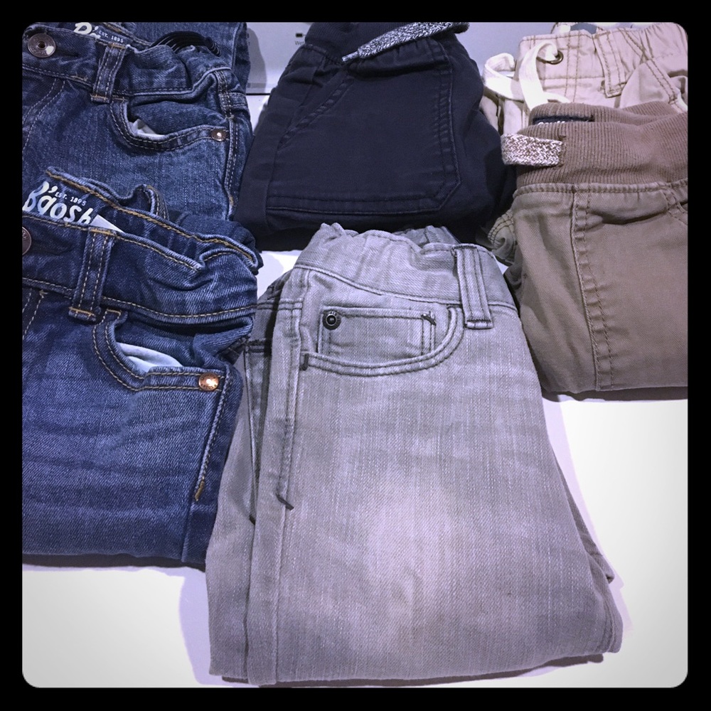 👐🏼sold👐🏼 3T jeans
