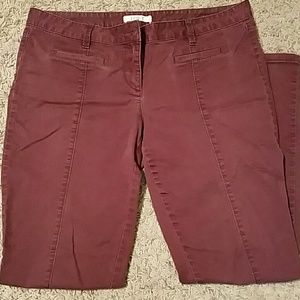 Ann Taylor Loft Marisa Pants