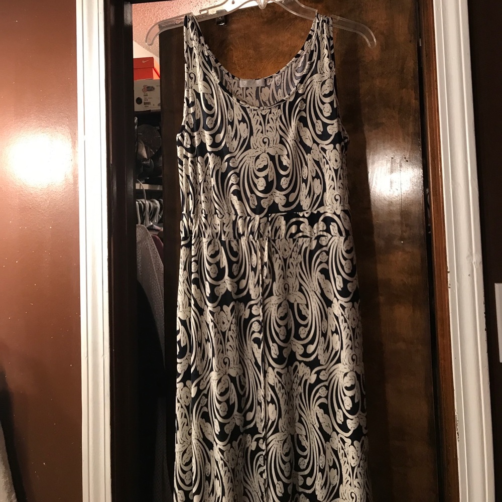 Maxi dress