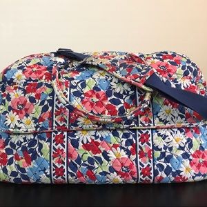 Vera Bradley Grand Traveler