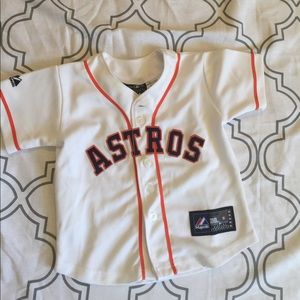 Astros Jersey