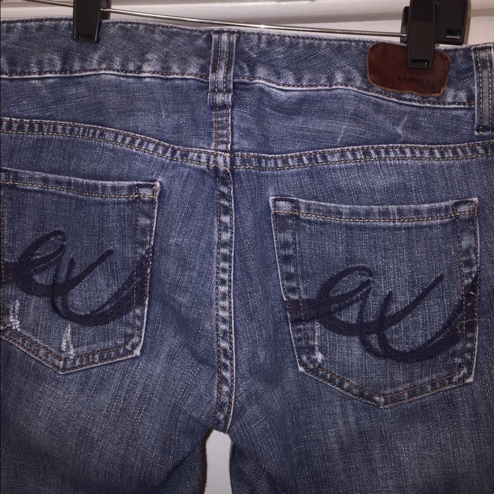 Express jeans 4r