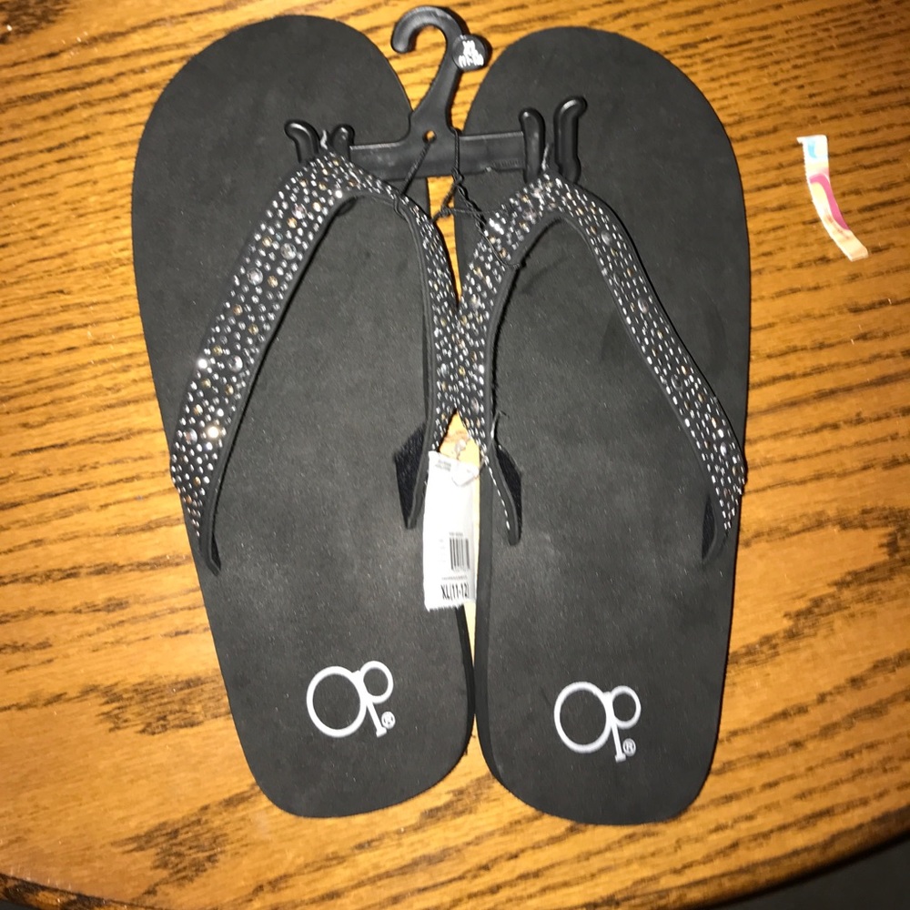 Flip flops!